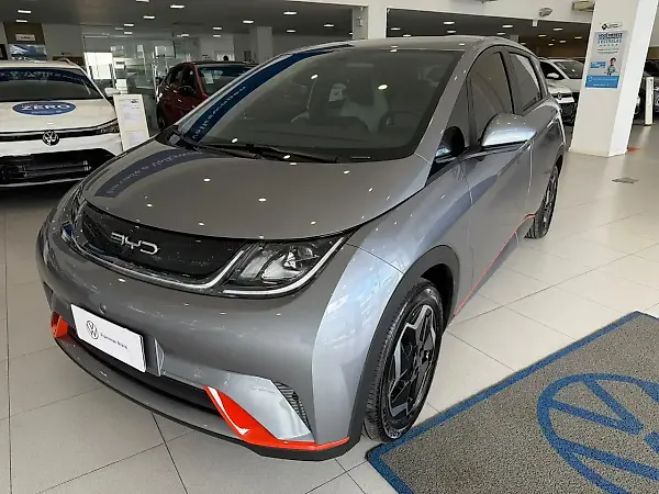 BYD Dolphin - Imagem 3