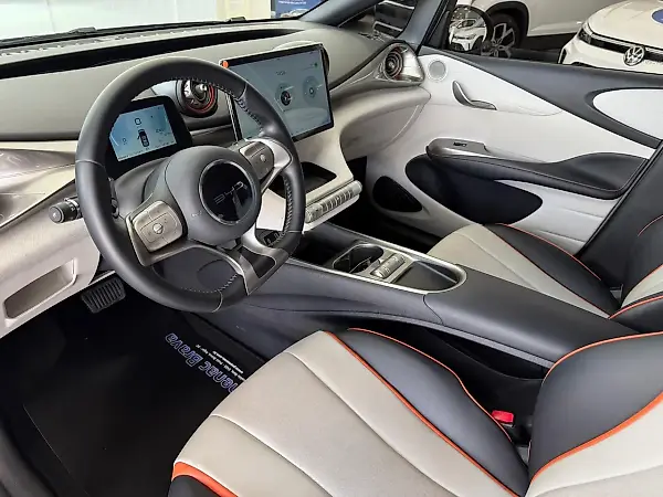 BYD Dolphin - Imagem 6