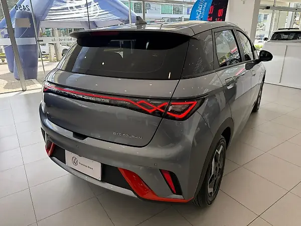BYD Dolphin - Imagem 17