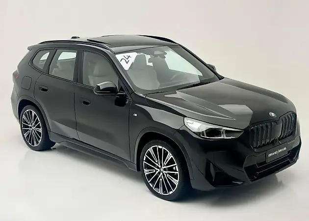 BMW Ix - Imagem 1