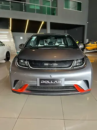 BYD Dolphin - Imagem 1