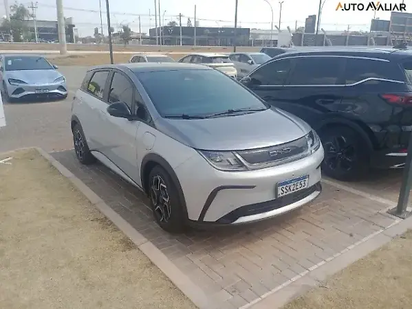 BYD Dolphin Plus - Imagem 1
