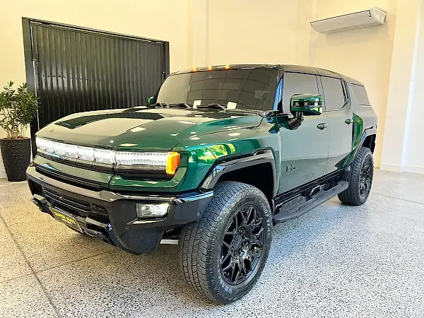 GMC Hummer EV SUV - Imagem 4
