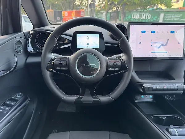 BYD Dolphin Plus - Imagem 10