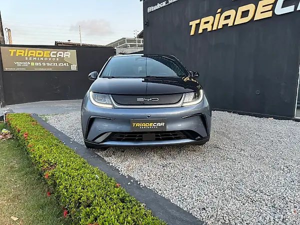 BYD Dolphin Plus - Imagem 2