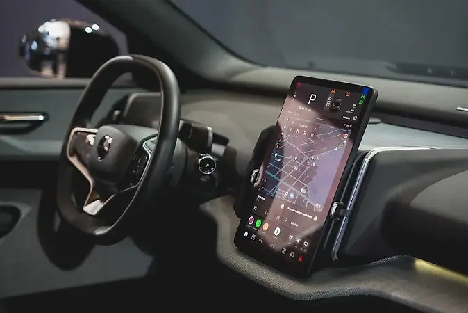 Volvo EX30 - Imagem 18