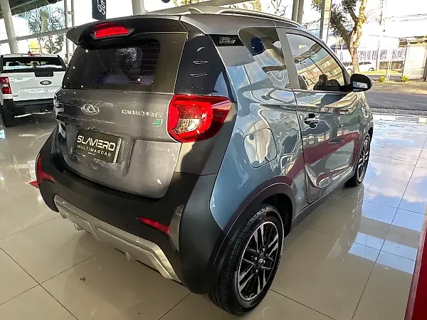 Chery Eq1 - Imagem 4