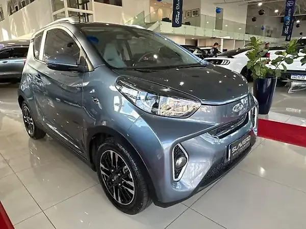 Chery Eq1 - Imagem 2