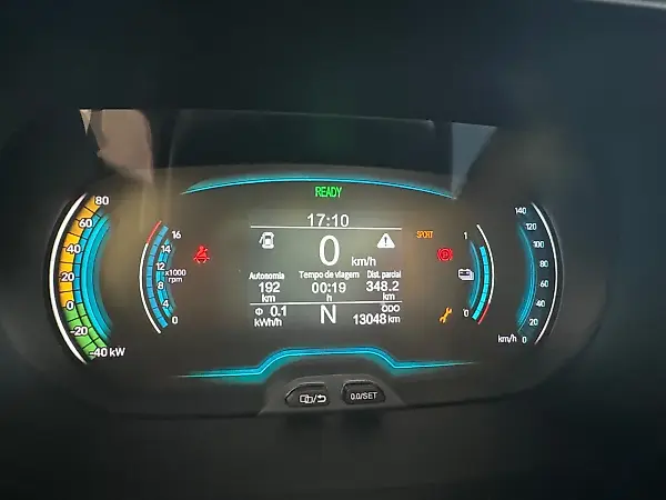 Chery Eq1 - Imagem 14