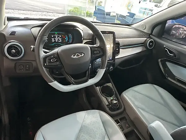 Chery Eq1 - Imagem 15