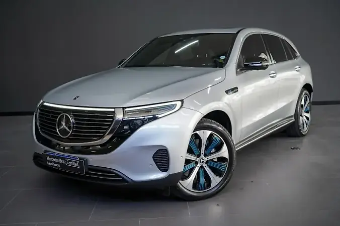 Mercedes Eqc 400 - Imagem 1