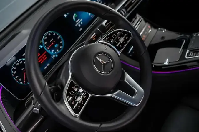 Mercedes Eqc 400 - Imagem 18