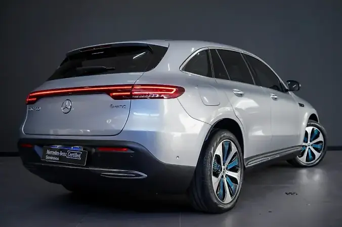 Mercedes Eqc 400 - Imagem 10