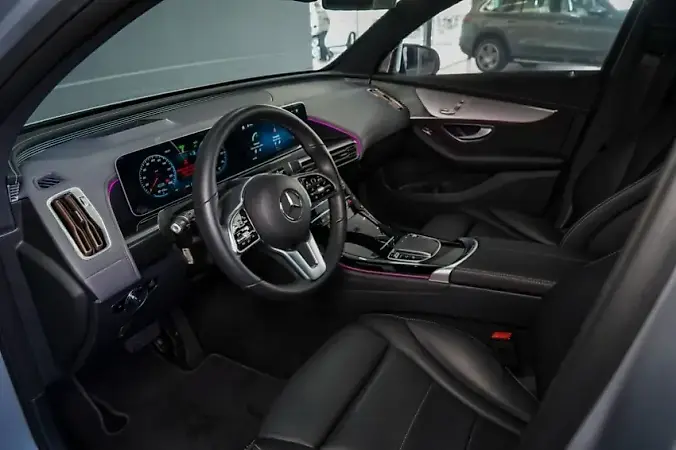 Mercedes Eqc 400 - Imagem 17