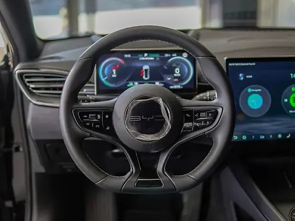 BYD Seal - Imagem 7