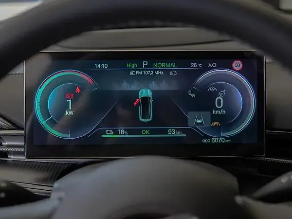 BYD Seal - Imagem 9
