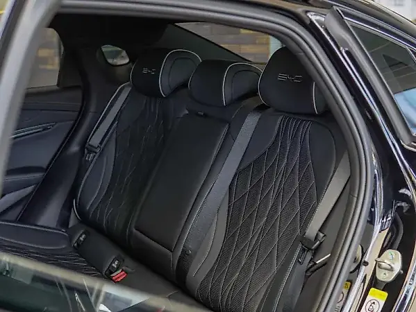 BYD Seal - Imagem 4