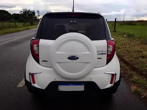 JAC Iev20 - Imagem 4