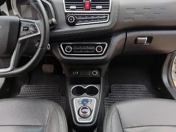 JAC Iev20 - Imagem 15