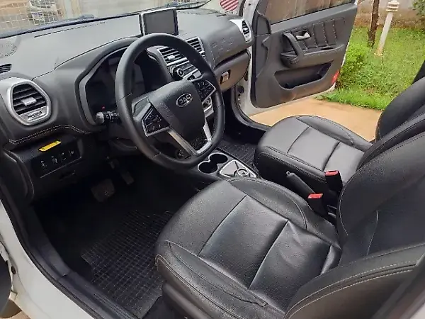 JAC Iev20 - Imagem 12