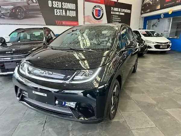 BYD Dolphin Mini - Imagem 3