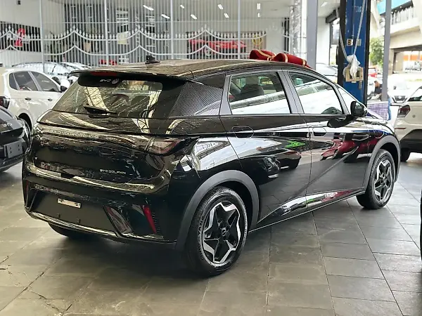 BYD Dolphin Mini - Imagem 5