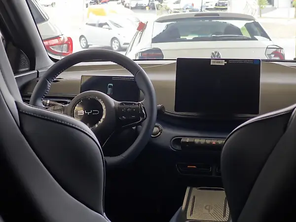 BYD Dolphin Mini - Imagem 8