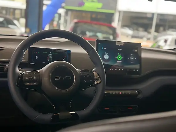 BYD Dolphin Mini - Imagem 9