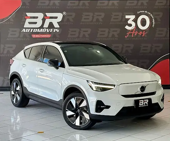 Volvo C40 Recharge - Imagem 1