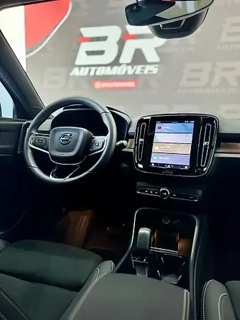 Volvo C40 Recharge - Imagem 9