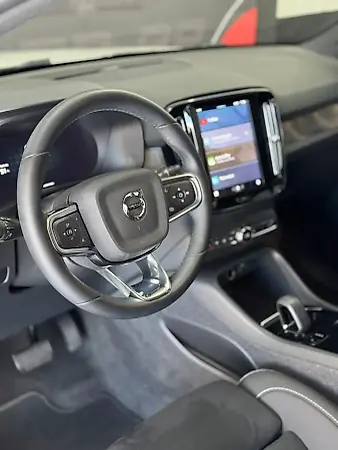 Volvo C40 Recharge - Imagem 8