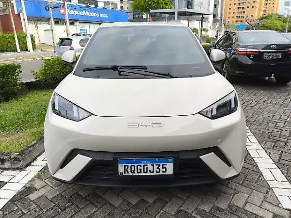 BYD Dolphin Mini - Imagem 1