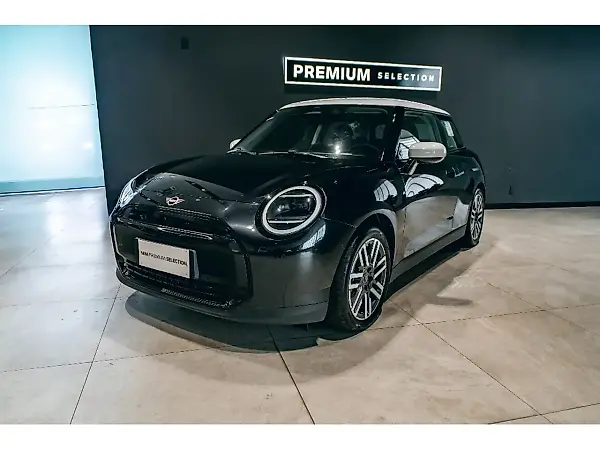 Mini Cooper SE - Imagem 1