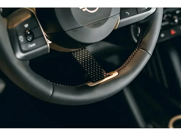Mini Cooper SE - Imagem 12