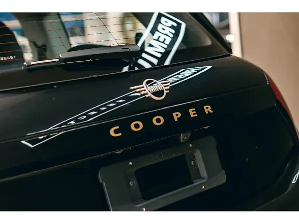 Mini Cooper SE - Imagem 8
