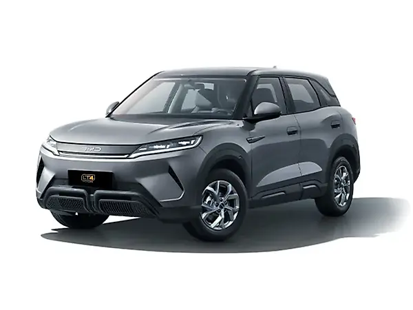 BYD Yuan Pro - Imagem 1