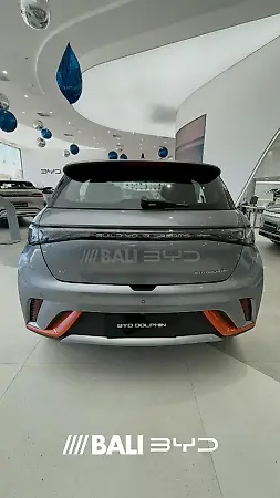 BYD Dolphin - Imagem 3