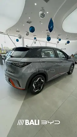 BYD Dolphin - Imagem 1