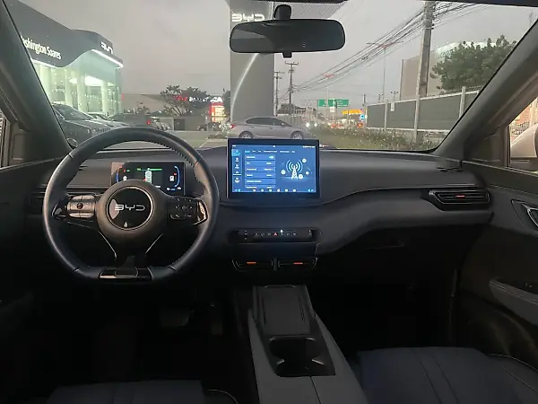 BYD Dolphin Mini - Imagem 8