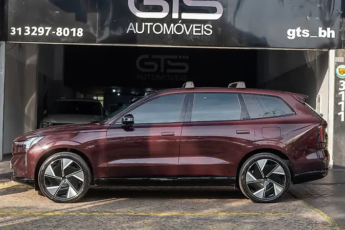 Volvo Ex90 - Imagem 4