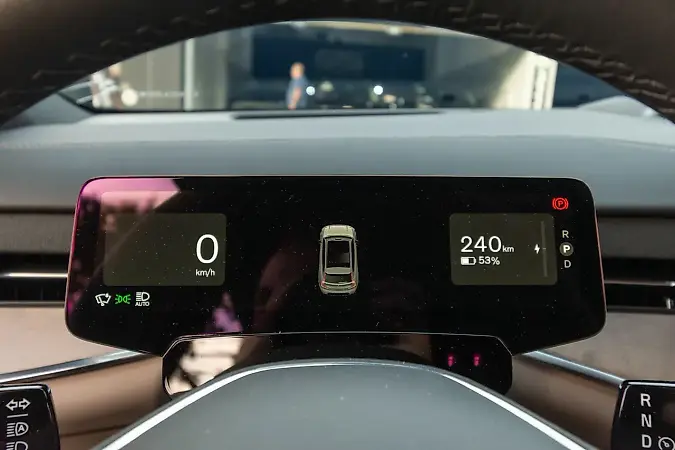 Volvo Ex90 - Imagem 18
