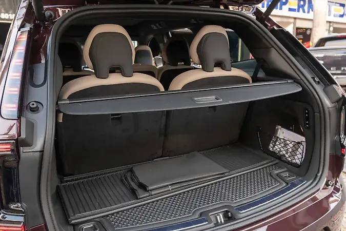 Volvo Ex90 - Imagem 14