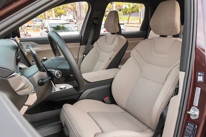 Volvo Ex90 - Imagem 10