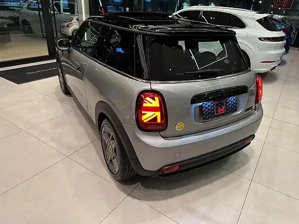 Mini Cooper SE - Imagem 4