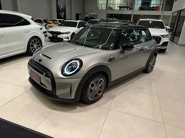 Mini Cooper SE - Imagem 3