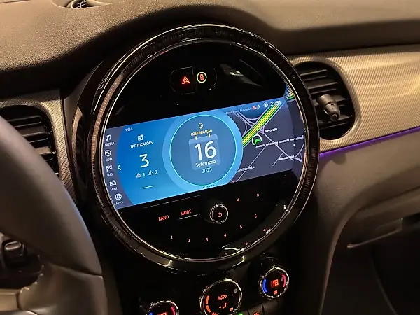Mini Cooper SE - Imagem 15