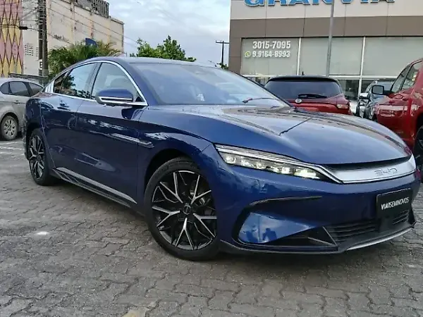 BYD Han - Imagem 1