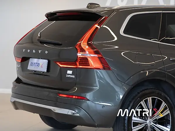 Volvo Xc60 Recharge Plug-in Hybrid - Imagem 5