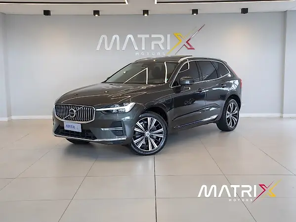 Volvo Xc60 Recharge Plug-in Hybrid - Imagem 1