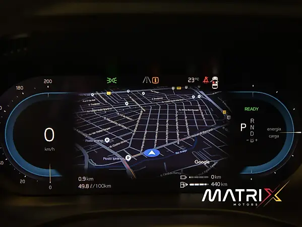 Volvo Xc60 Recharge Plug-in Hybrid - Imagem 9